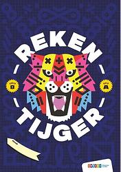 Foto van Rekentijger - paperback (9789048749072)