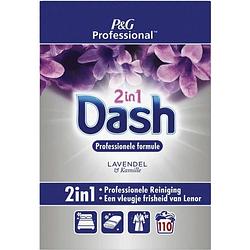 Foto van Dash waspoeder 2in1 lavendel & kamille 7,15 kg
