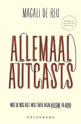 Foto van Allemaal autcasts - magali de reu - ebook