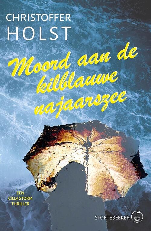 Foto van Moord aan de kilblauwe najaarszee - christoffer holst - ebook (9789492750280)