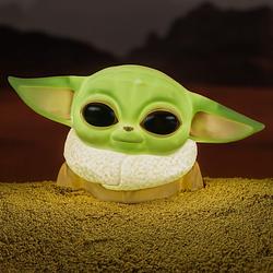 Foto van Disney star wars mandalorian baby yoda lampje