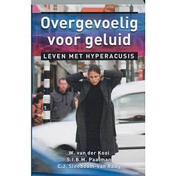 Foto van Overgevoelig voor geluid - ankertjes