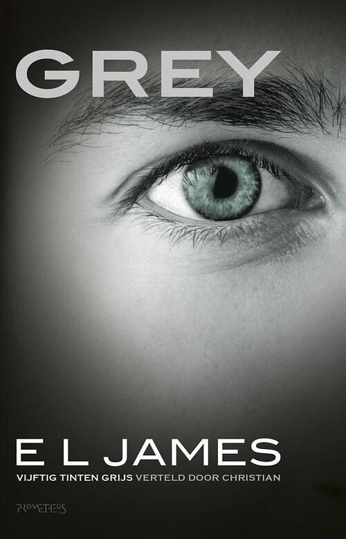 Foto van Grey - e.l. james - ebook (9789044630046)