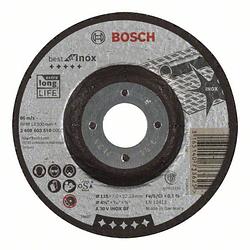 Foto van Bosch accessories bosch 2608603510 afbraamschijf gebogen 115 mm 22.23 mm 1 stuk(s)
