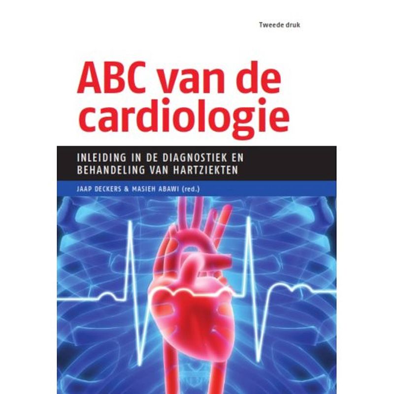 Foto van Abc van de cardiologie