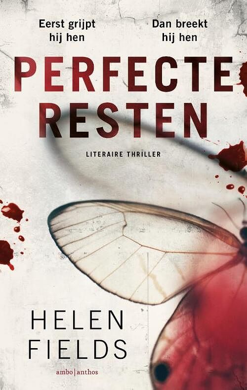 Foto van D.i. callanach 1 - perfecte resten - helen fields - paperback (9789026357503)