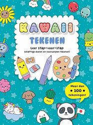 Foto van Kawaii tekenen - paperback (9789036643931)