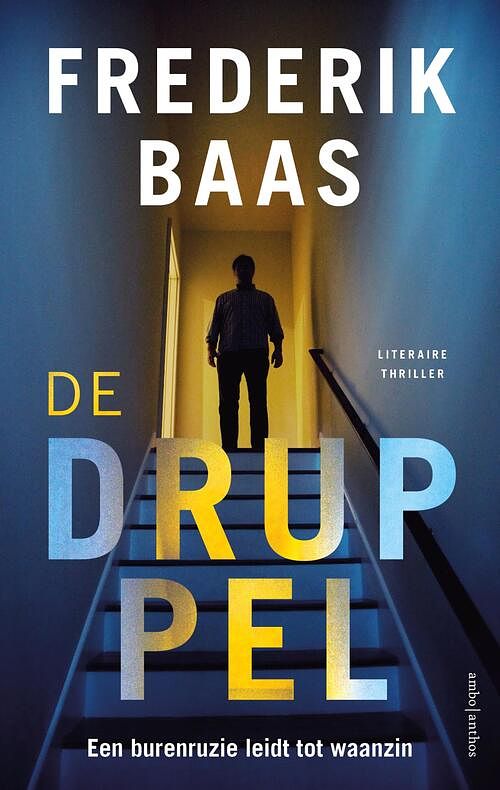 Foto van De druppel - frederik baas - ebook (9789026348709)