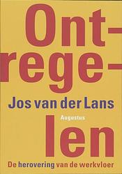 Foto van Ontregelen - jos van der lans - ebook (9789045705606)