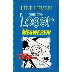 Foto van Het leven van een loser 12: wegwezen - jeff kinney