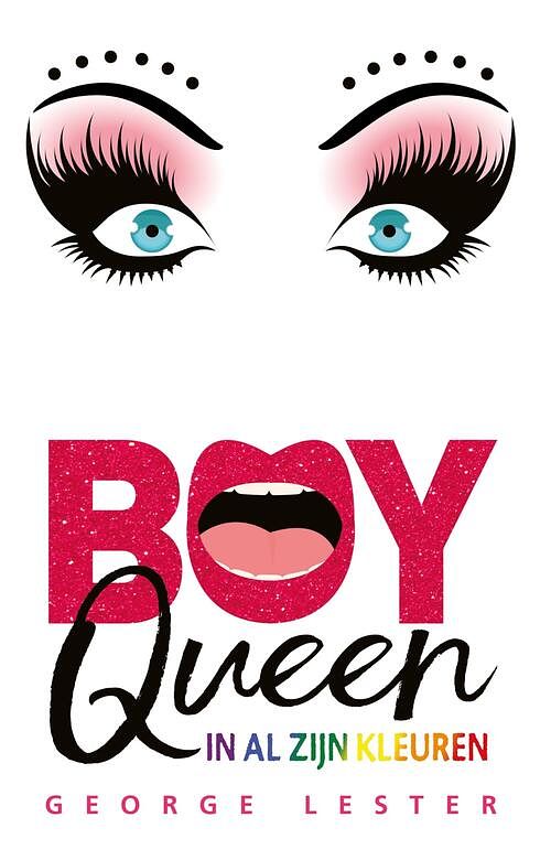 Foto van Boy queen - george lester - ebook (9789048865628)