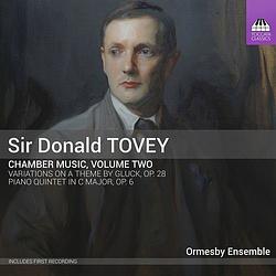 Foto van Chamber music, volume two - cd (5060113442260)