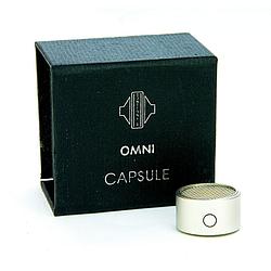 Foto van Sontronics omni silver capsule voor stc-1 en stc-1s microfoons