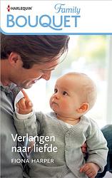 Foto van Verlangen naar liefde - fiona harper - ebook