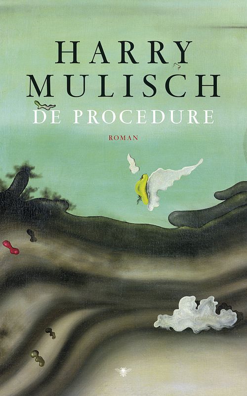 Foto van De procedure - harry mulisch - ebook (9789023447696)
