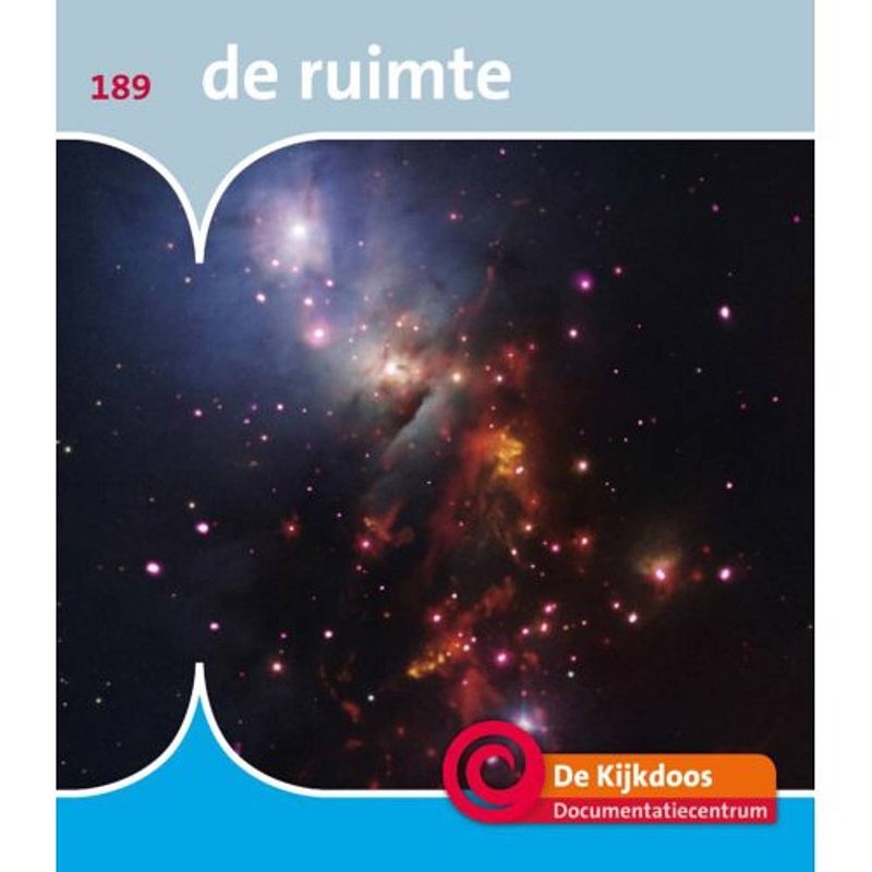 Foto van De ruimte - de kijkdoos