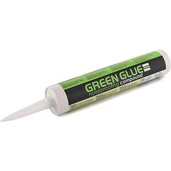 Foto van Green glue compound geluidsisolerende kit
