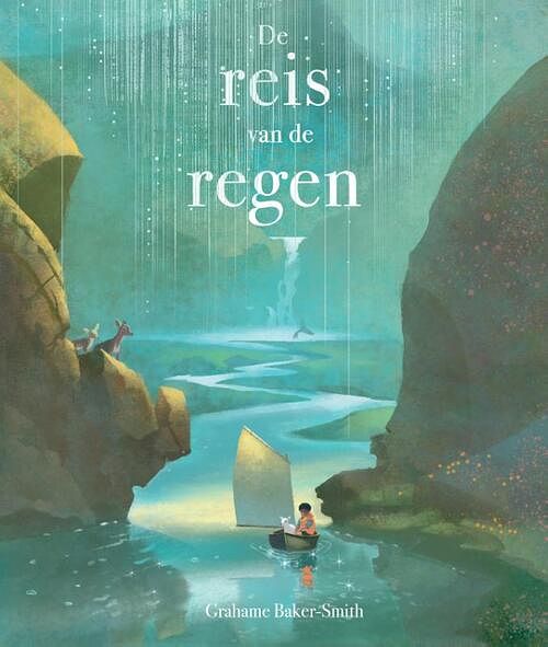 Foto van De reis van de regen - grahame baker-smith - hardcover (9789060389171)