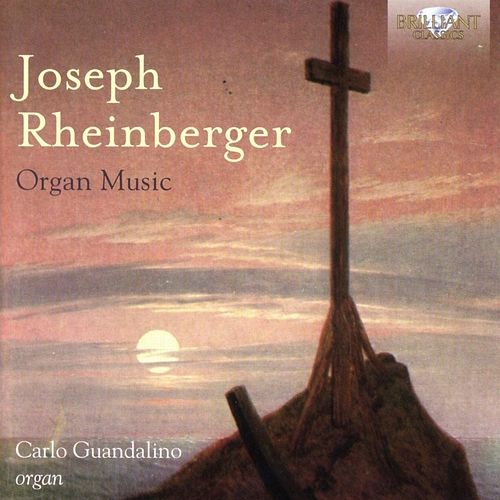 Foto van Rheinberger: organ music - cd (5028421954660)