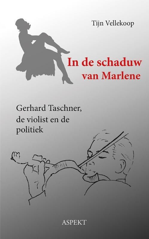 Foto van In de schaduw van marlene - tijn vellekoop - paperback (9789464628296)