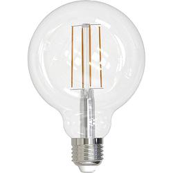 Foto van Müller-licht 401069 led-lamp energielabel e (a - g) e27 globe 9 w = 75 w warmwit (ø x h) 95 mm x 140 mm 1 stuk(s)