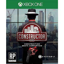 Foto van Xbox one constructor