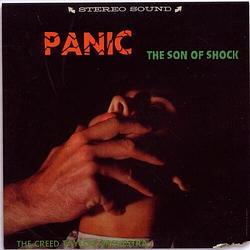 Foto van Shock and panic - cd (5013929983526)