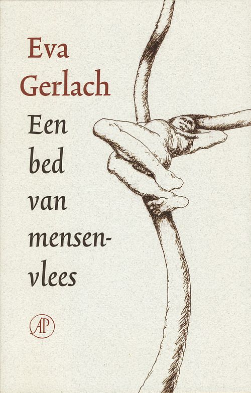 Foto van Een bed van mensenvlees - eva gerlach - ebook (9789029584531)