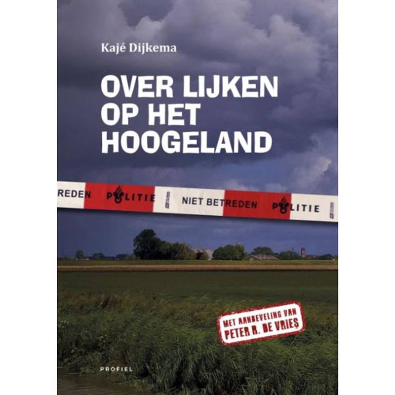 Foto van Over lijken op het hoogeland