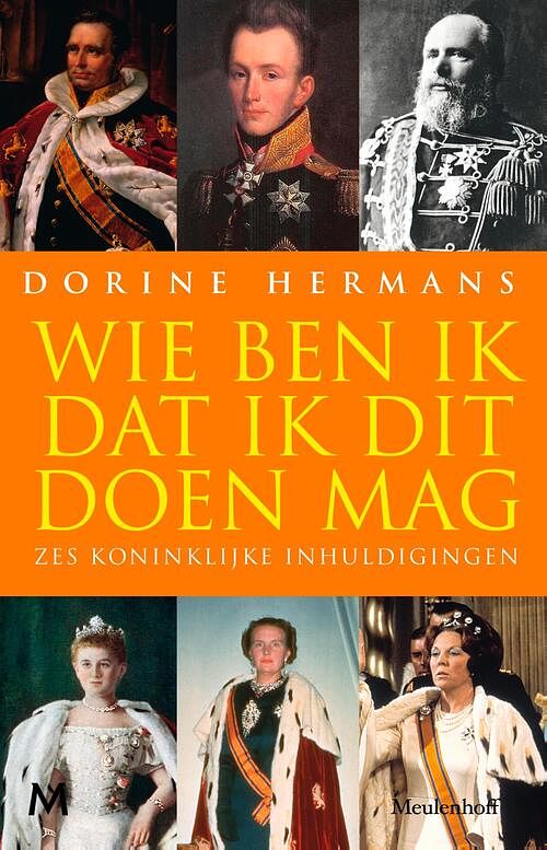 Foto van Wie ben ik dat ik dit doen mag - dorine hermans - ebook (9789460232534)