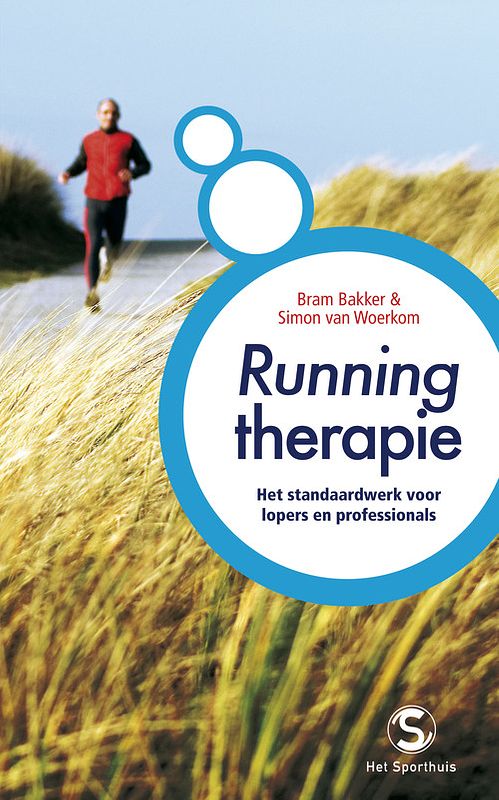 Foto van Runningtherapie - bram bakker, simon van woerkom - ebook (9789029580250)