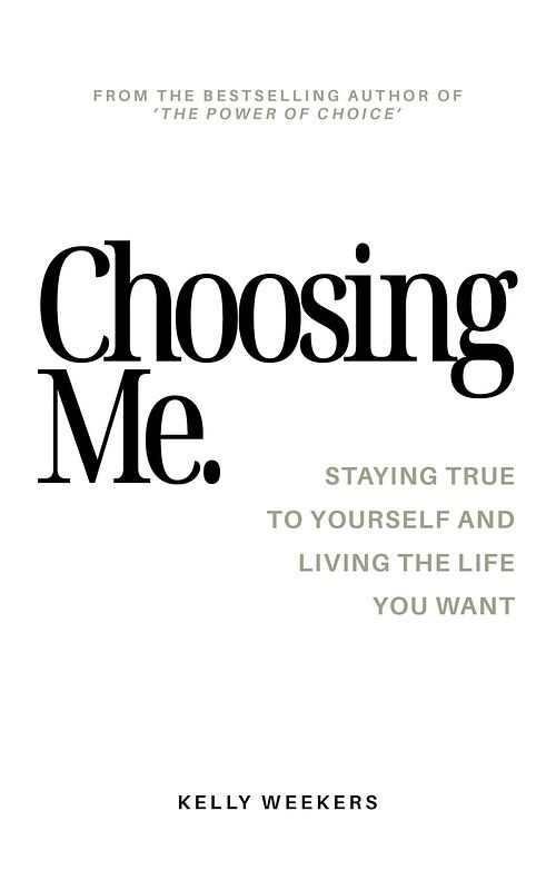 Foto van Choosing me - kelly weekers - ebook