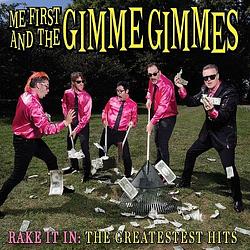 Foto van Rake it in: the greatest hits - lp (0751097097519)