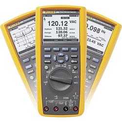 Foto van Fluke 289/eur multimeter digitaal grafisch display, datalogger cat iii 1000 v, cat iv 600 v weergave (counts): 50000