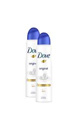 Foto van Dove original deodorant spray duo