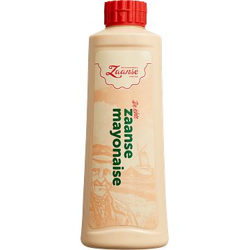 Foto van Zaanse mayonaise 750ml bij jumbo