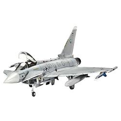 Foto van Revell modelbouwset eurofighter typhoon 111 mm schaal 1:144