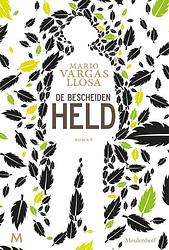 Foto van De bescheiden held - mario vargas llosa - ebook (9789402310610)