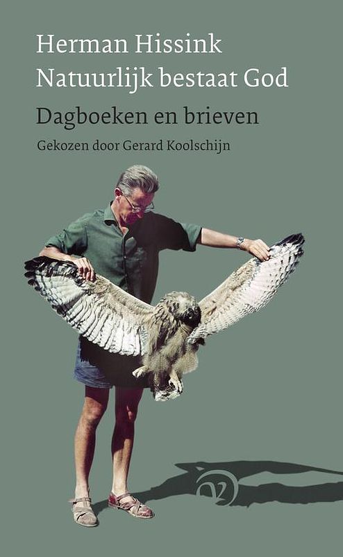 Foto van Natuurlijk bestaat god - herman hissink - ebook (9789028261457)