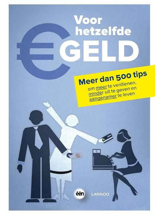 Foto van Voor hetzelfde geld (e-boek) - inne vanden bremt - ebook (9789401415927)