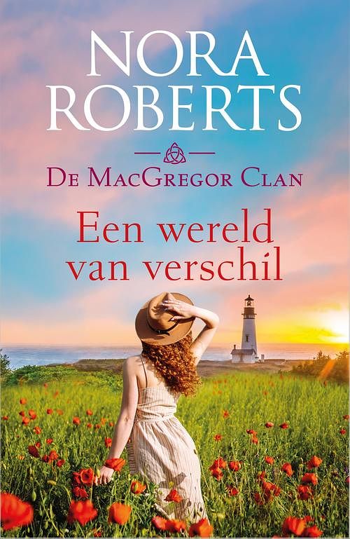 Foto van Een wereld van verschil - nora roberts - ebook