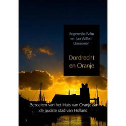 Foto van Dordrecht en oranje