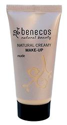 Foto van Benecos make up crème nude 30ml