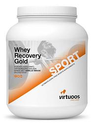 Foto van Virtuoos whey recovery gold vanille
