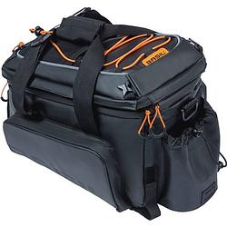 Foto van Trunkbag miles tarpaulin xl pro 9-36l - black orange