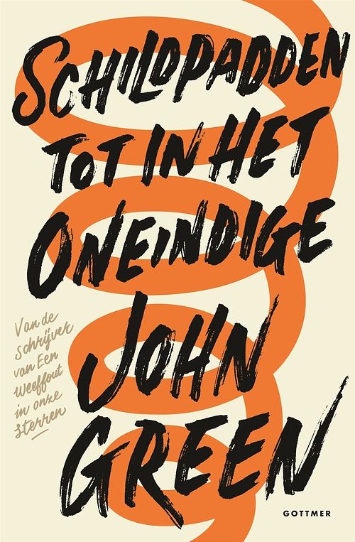 Foto van Schildpadden tot in het oneindige - john green - ebook (9789025768652)