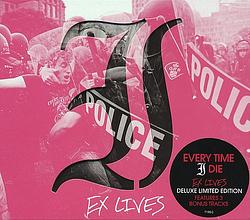 Foto van Ex lives - cd (8714092719024)