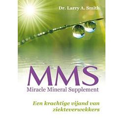 Foto van Mms miracle mineral supplement