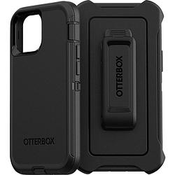 Foto van Otterbox defender propack backcover apple iphone 13 mini, iphone 12 mini zwart