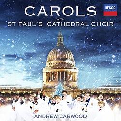 Foto van Christmas with st. paul's cathedral - cd (0028947892250)